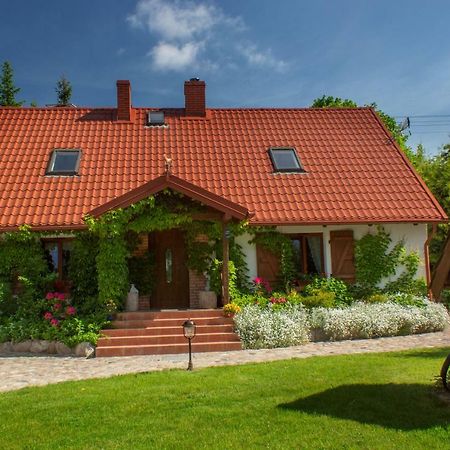 Nad Rumianem Rybno (Dzialdowo) Exterior foto