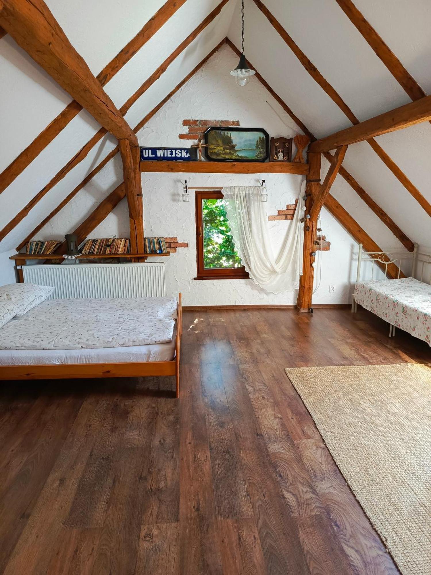 Nad Rumianem Rybno (Dzialdowo) Exterior foto