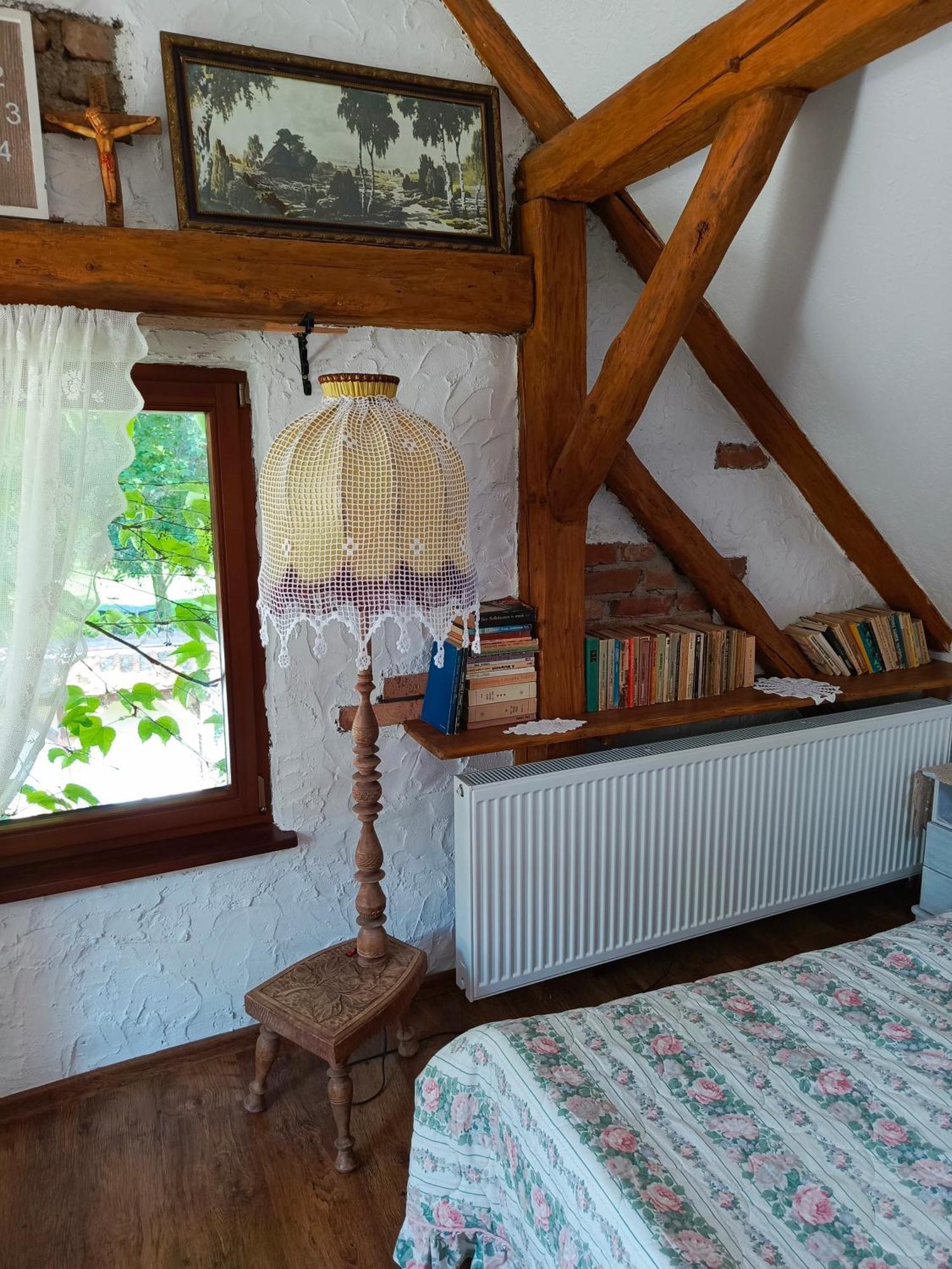 Nad Rumianem Rybno (Dzialdowo) Exterior foto