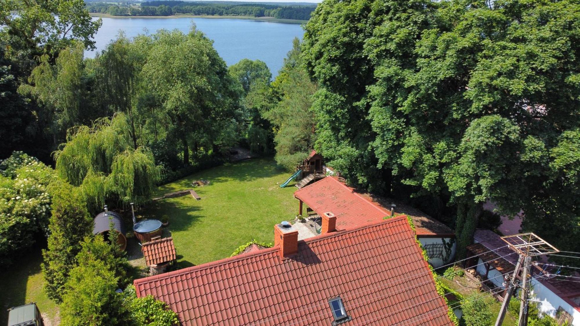 Nad Rumianem Rybno (Dzialdowo) Exterior foto